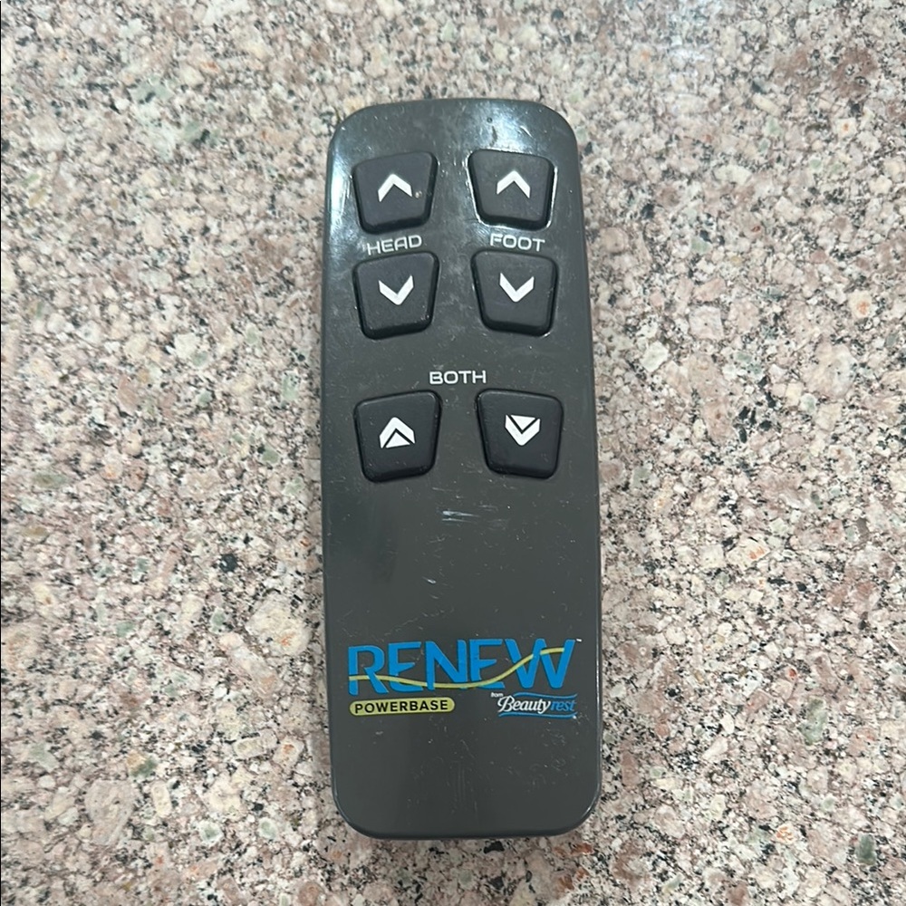 Renew Powerbase Remote Control